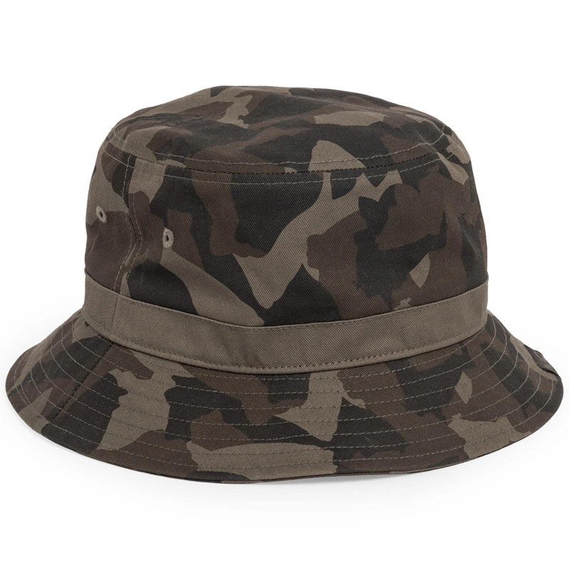 Avid Carp Distortion Dark-Camo Bucket Hat